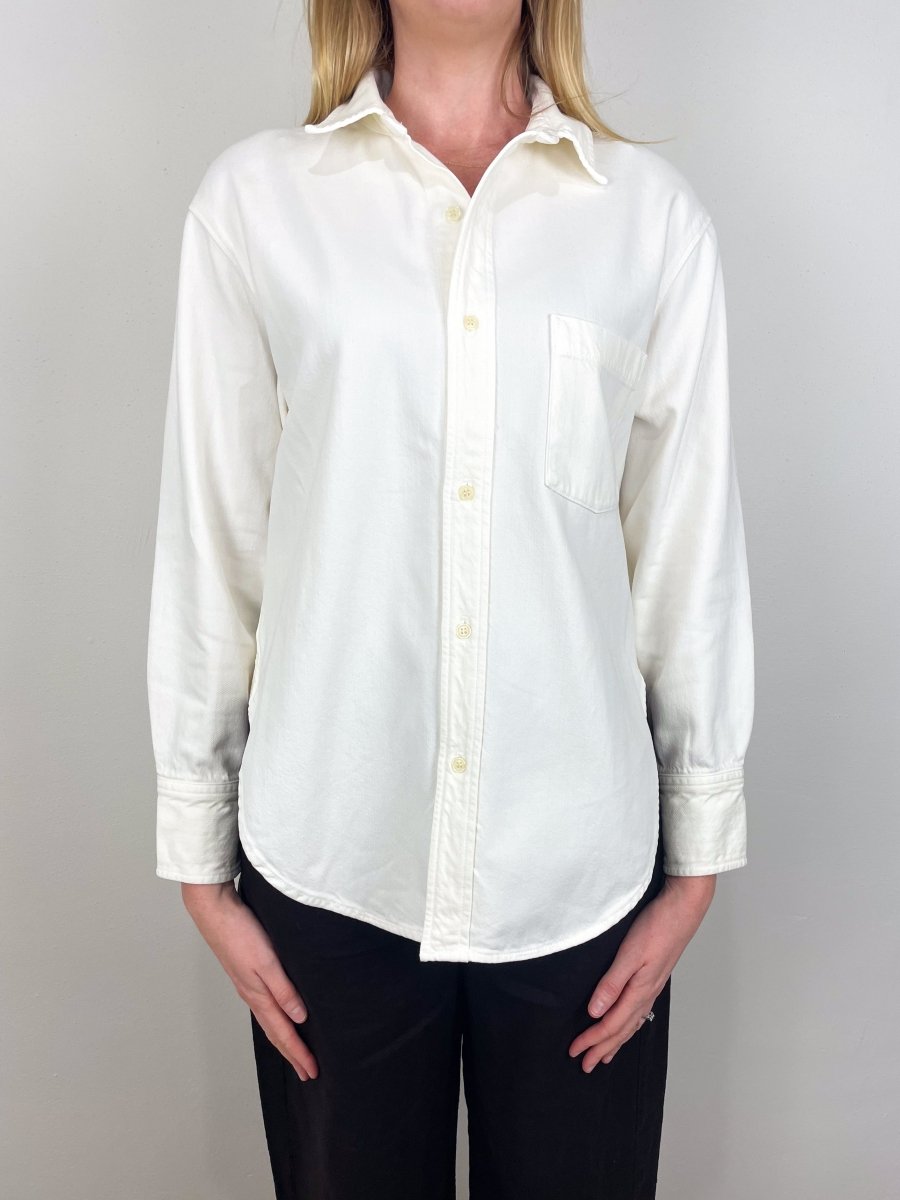 Carter Shirt in Pashmina