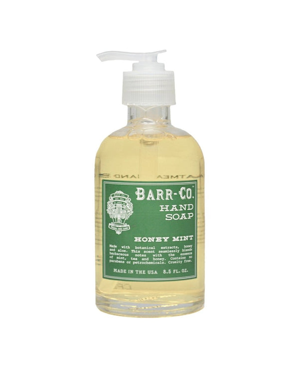 Hand Soap 8.5oz in Honey Mint - The Shoe Hive