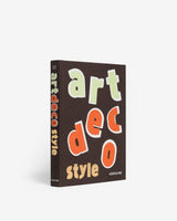Art Deco Style Book - The Shoe Hive