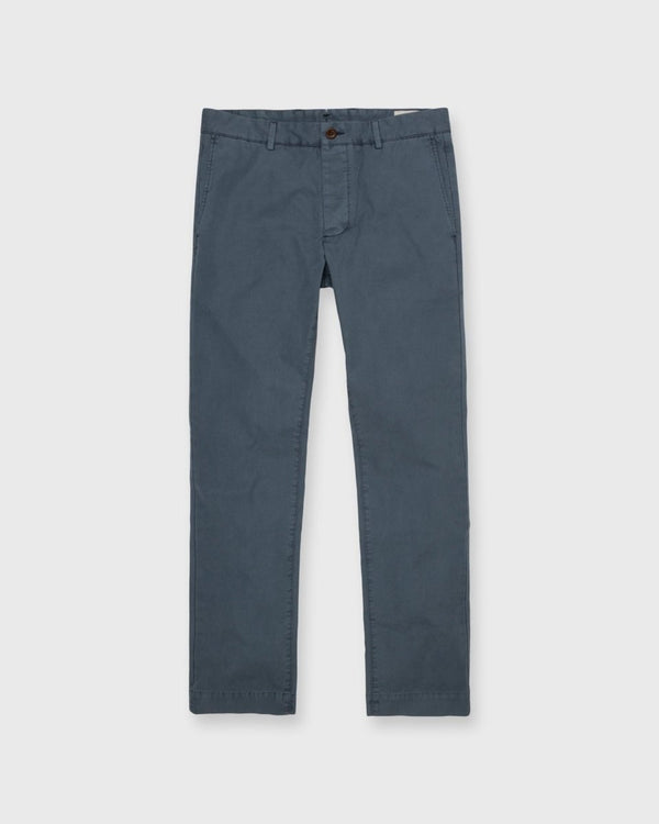 Garment-Dyed Field Chino in Pacific Lightweight Twill - The Shoe Hive