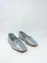 Jada in Silver - The Shoe Hive
