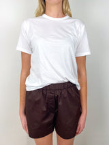 The Iconically Soft Perfect Tee in White