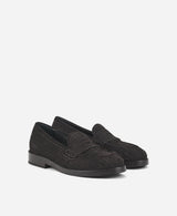 Zenit Woven in Mocasin Velour Moka