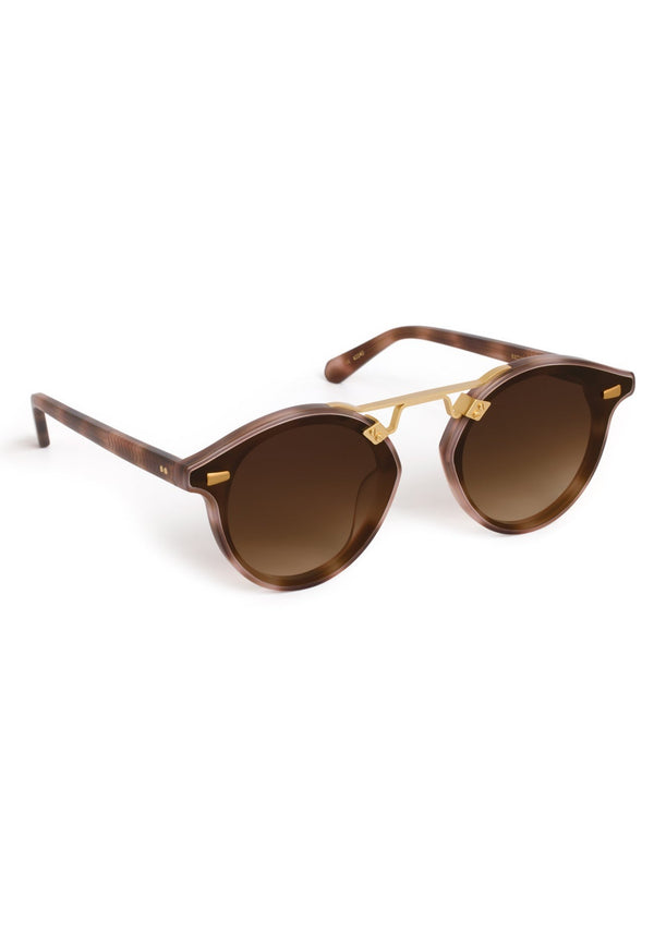STL Nylon in Matte Blush Tort 18K