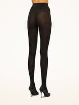 12 Velvet de Luxe 66 Tights in Black - The Shoe Hive