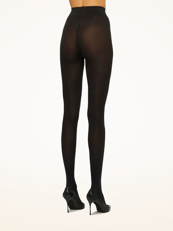 12 Velvet de Luxe 66 Tights in Black - The Shoe Hive