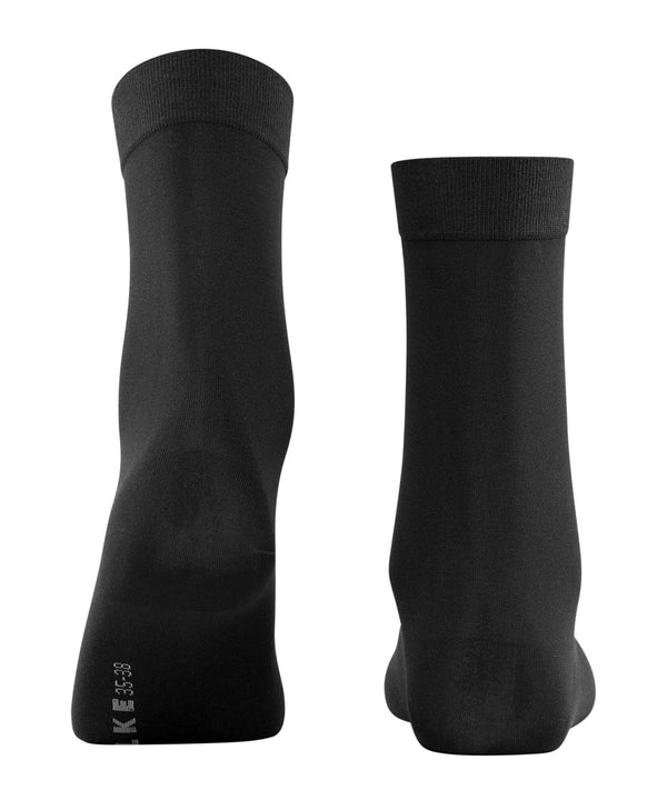 Cotton Touch Socks in Black