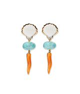 Luna Drop Earrings