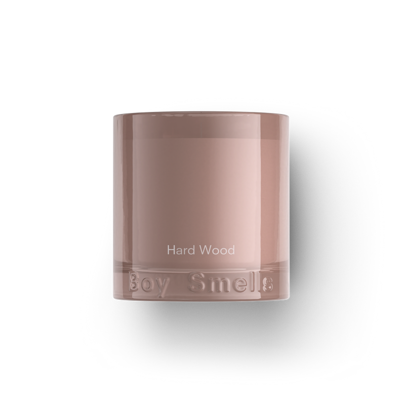 Hard Wood Essentials Standard Candle 8.5oz