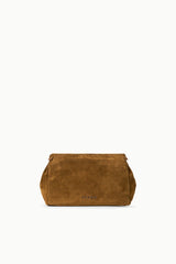 CY Convertible Bag in Cigar
