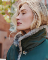 Varell Reversible Jacket in Loden