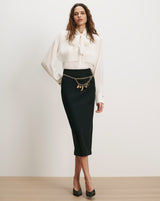 Holmes Skirt in Black