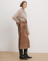 Callisian Skirt in Bark