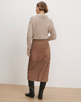 Callisian Skirt in Bark