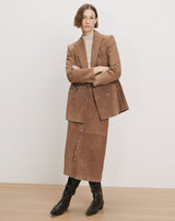 Callisian Skirt in Bark