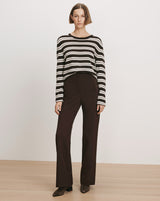 Carys Pant in Espresso