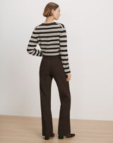 Carys Pant in Espresso