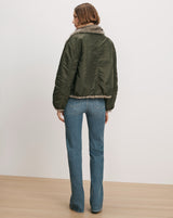 Varell Reversible Jacket in Loden