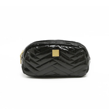 Touch-Up Carry All Essentials in Black Patent