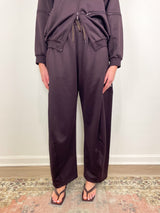 Active Knit Winslow Pant in Brown