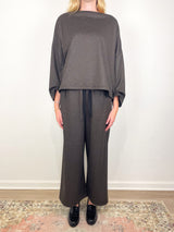 Alison Trousers in Taupe