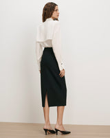 Holmes Skirt in Black