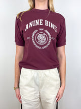 Jaylin Tee Collegiate in Fig