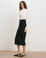 Holmes Skirt in Black