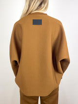 Olivia Top in Caramel