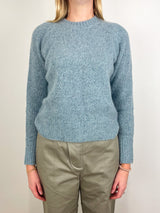Rd-sweater 1/1 in Mountain Blue