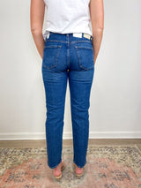 Savannah Cigarette Jeans in Cruise