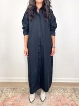 Marfa Dress in Black