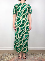 Ines Dress in Acacia