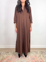 Boden Dress in Stallion