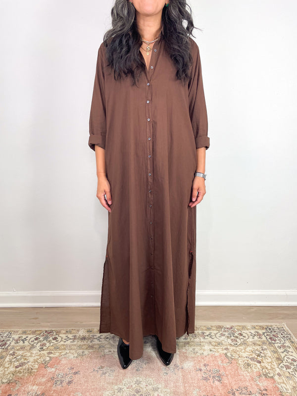 Boden Dress in Stallion