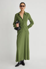 Merce Slinky Maxi in Cypress