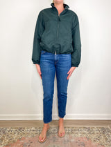 Barracuta Bubble Jacket in Juniper