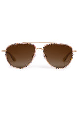 Coleman in 18K Pink Poppy Polarized