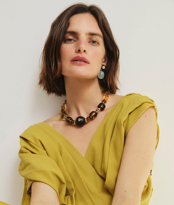 Laurel Earrings in Multi