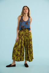 Carsyn Tank in Wild Vine Blue