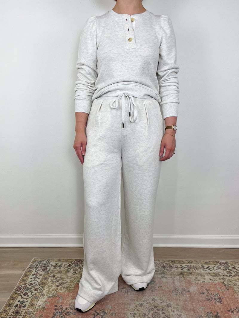 Clarke Pant in Cowrie