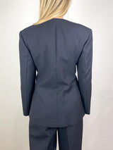Huda Blazer in Black