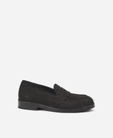 Zenit Woven in Mocasin Velour Moka
