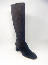 Lorette Boot in Fergus Ebano