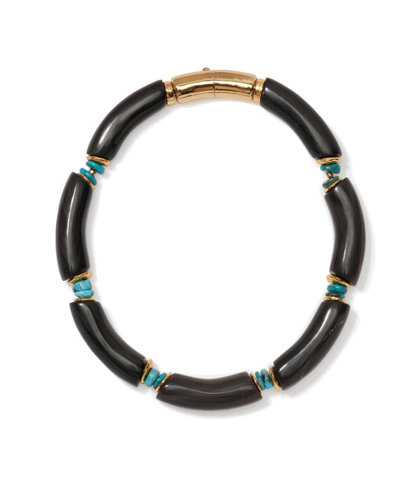 Cathedral Collar in Black
