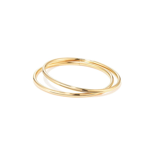 Dane Bangle Set Large 2pk by
