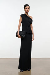 CY Convertible Bag in Black