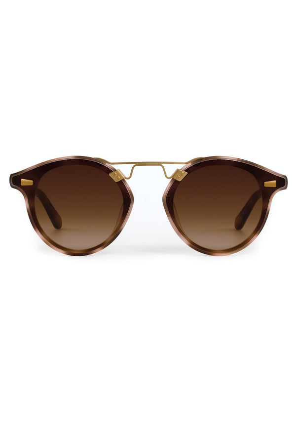 STL Nylon in Matte Blush Tort 18K