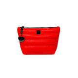 Charmer in Vermillion Leather