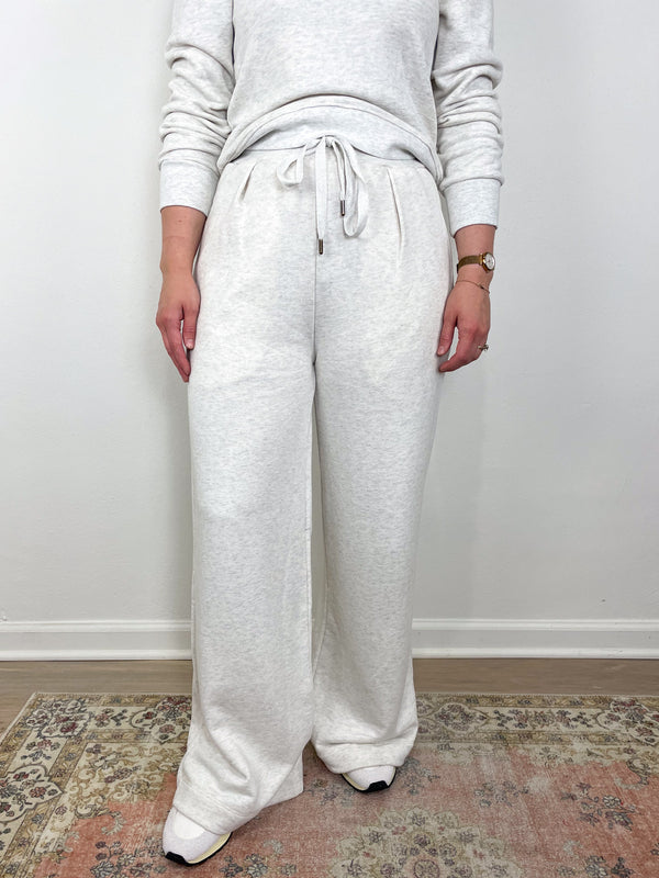 Clarke Pant in Cowrie